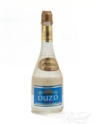 1969 Heublein Arrow Ouzo (Vintage)