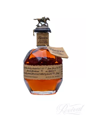 Blanton's Single Barrel Bourbon (Recent Release)