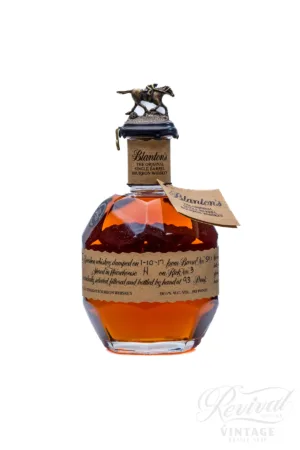 2014 Maker's Mark Kentucky Straight Bourbon Whiskey U.K. Coach Stoops (Vintage)
