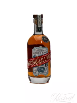2019 Bond & Lillard Kentucky Straight Bourbon Whiskey (Vintage)
