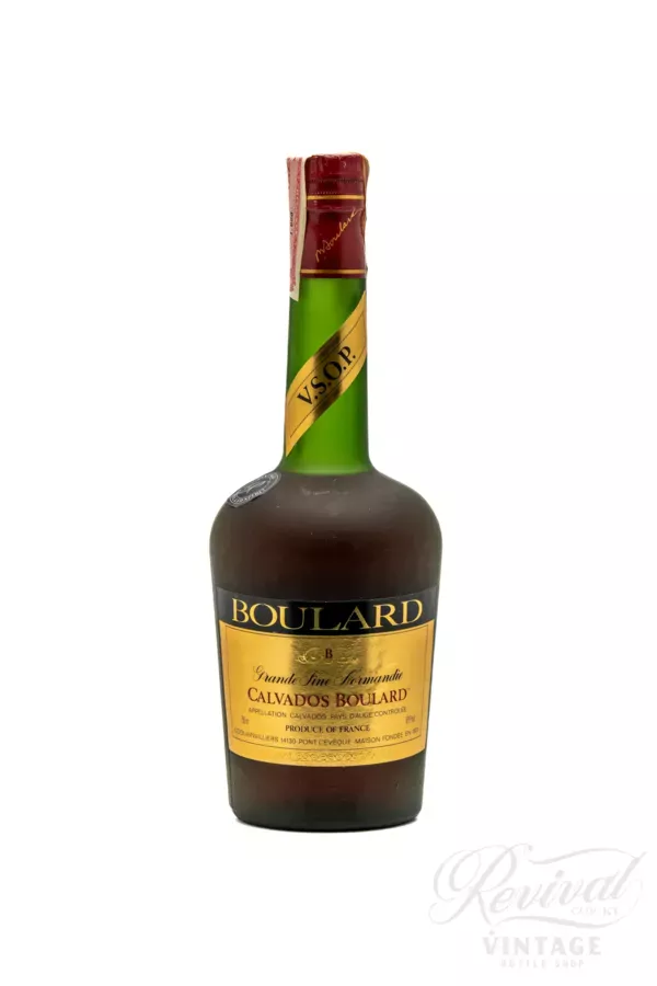 Circa 1970's Boulard Calvados (Vintage)