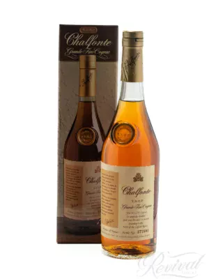 Circa 1990's Chalfonte V.S.O.P. Grande Fine Cognac (Vintage)