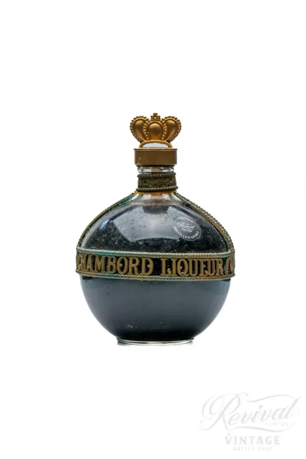 Circa 1970's Chambord Liquer (Vintage)