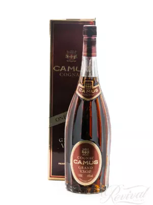 Circa 1980's Camus Grand V.S.O.P. Cognac (Vintage)