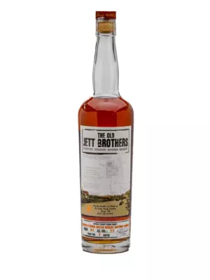 2023 Old Jett Brothers Kentucky Straight Bourbon Whiskey Revival Single Barrel Store Pick