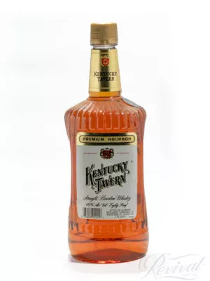 Circa 1990's Kentucky Tavern Straight Bourbon Whiskey (Vintage)