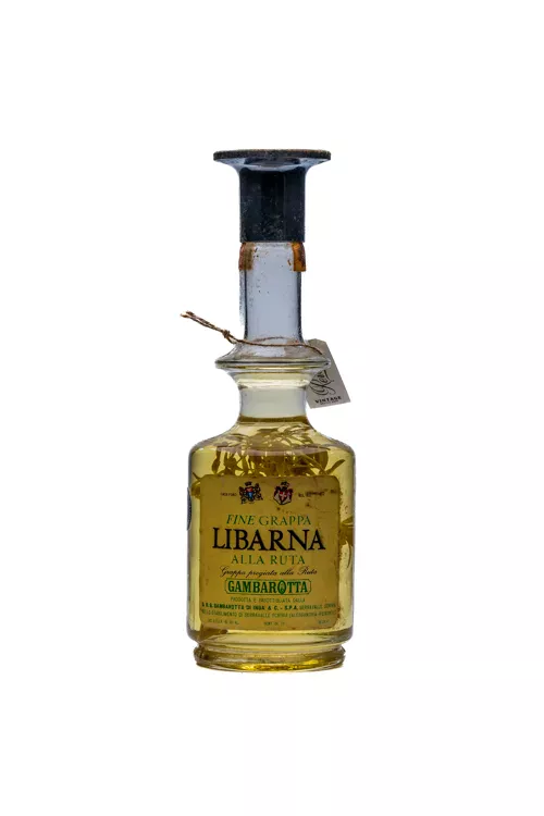 Circa 1960's Libarna Alla Ruta (Vintage)