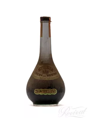 1961 Nuyens Creme de Menthe (Vintage)