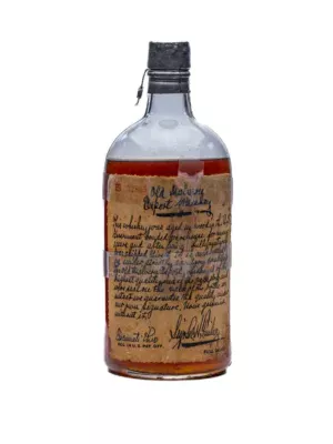Circa 1903 Old Malvern Export Whiskey (Vintage)