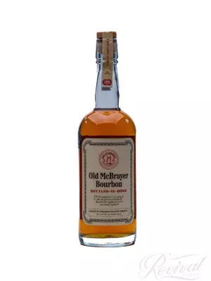 2021 Old McBrayer Bourbon BiB (Vintage)