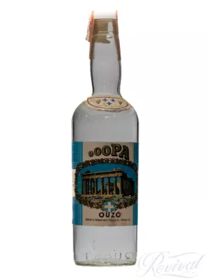 1973 Ooopa Ouzo (Vintage)
