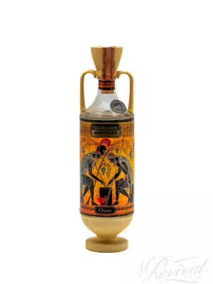 1973 Ouzounis Amphora Ouzo (Vintage)