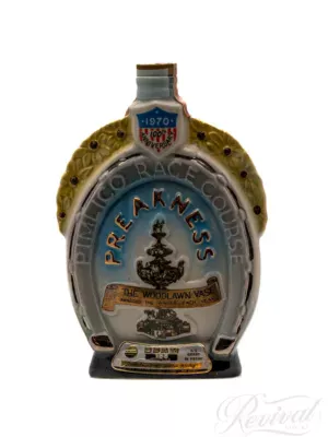 1970 Jim Beam 95th Preakness Decanter (Vintage)