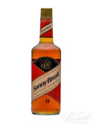 1974 Sunny Brook Blended Whiskey (Vintage)