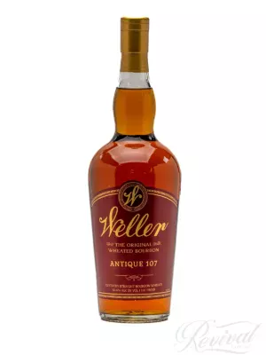Weller Anitque 107 Red Label (Recent Release)