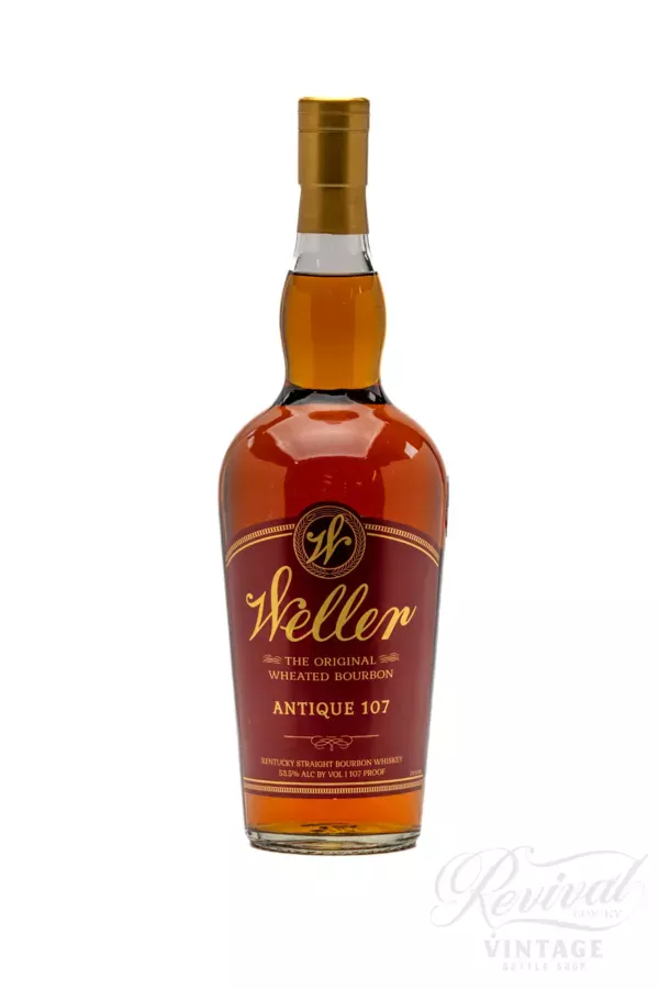 Weller Anitque 107 Red Label (Recent Release)