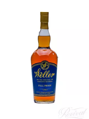 Weller Full Proof Blue Label (Recent Release)