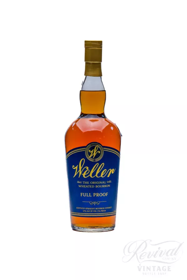 Weller Full Proof Blue Label (Recent Release)