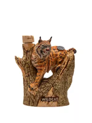 1978 Willet Wildcat Decanter (Vintage)