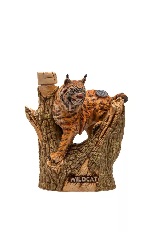 1978 Willet Wildcat Decanter (Vintage)