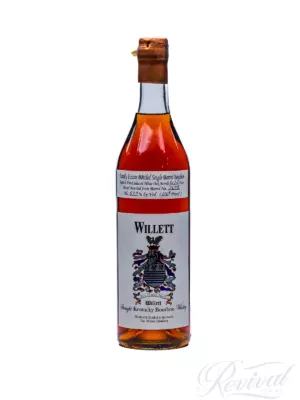 2008 Willett Straight Kentucky Bourbon Whiskey (Vintage)