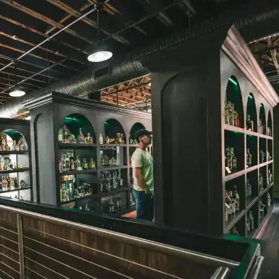 Mitcher's Bourbon Collection