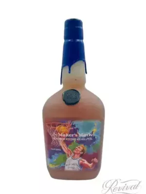 2013 Maker's Mark Kentucky Straight Bourbon Whiskey U.K. Dan Issel (Vintage)
