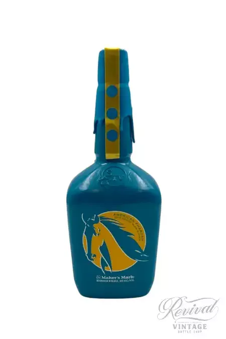 2016 Maker's Mark Kentucky Straight Bourbon Whiskey American Pharoah 2015 Grand Slam Winner (Vintage)