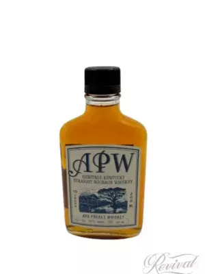 Ass Pocket Whiskey Heritage Kentucky Straight Bourbon Whiskey Lot #1 (New Release)
