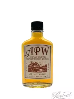 Ass Pocket Whiskey Heritage Kentucky Straight Bourbon Whiskey Lot #3B (New Release)