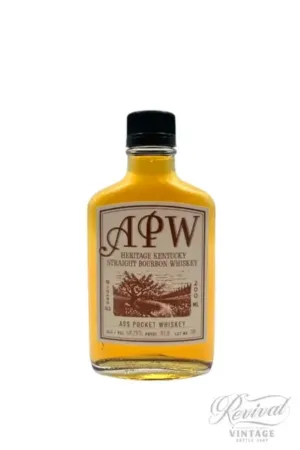 Old Swagger Straight Bourbon Whiskey Bottled In Bond (New Release)
