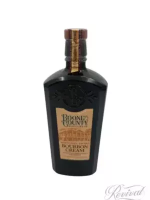 Boone County Distilling Company White Hall Tavern Bourbon Cream Straight Bourbon Whiskey and Liqueur (New Release)
