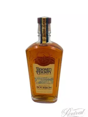 Boone County Distilling Company Small Batch Bourbon Straight Bourbon Whiskey (New Release)