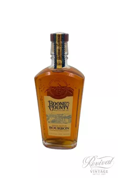 Boone County Distilling Company Small Batch Bourbon Straight Bourbon Whiskey (New Release)