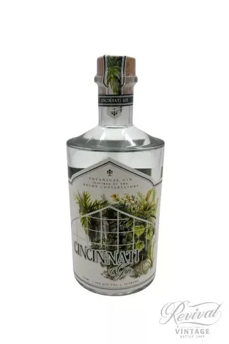 Cincinnati Gin (New Release)
