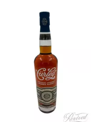 E. J. Curley Single Barrel Kentucky Straight Bourbon Whiskey (New Release)