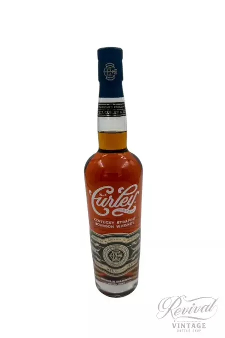 E. J. Curley Single Barrel Kentucky Straight Bourbon Whiskey (New Release)