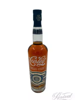 E. J. Curley Small Batch Kentucky Straight Bourbon Whiskey (New Release)