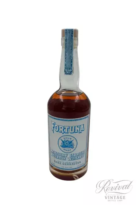 Fortuna Kentucky Straight Bourbon Whiskey (New Release)