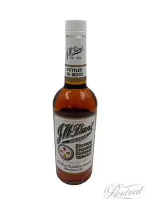 J. W. Dant Kentucky Straight Bourbon Whiskey Bottled In Bond (New Release)