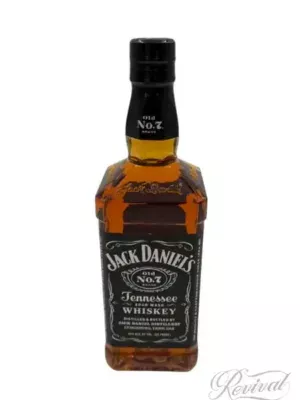 Jack Daniel's Tennessee Sour Mash Whiskey (New Release)