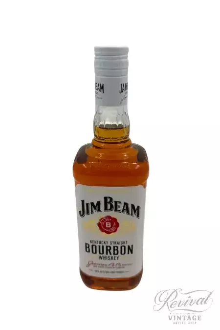 Jim Beam Kentucky Straight Bourbon Whiskey Family Recipe (New Release)