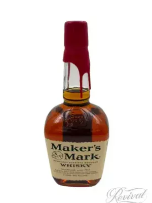 Maker's Mark Kentucky Straight Bourbon (New Release)