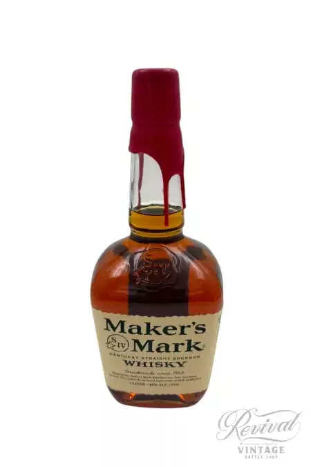 Maker's Mark Kentucky Straight Bourbon (New Release)