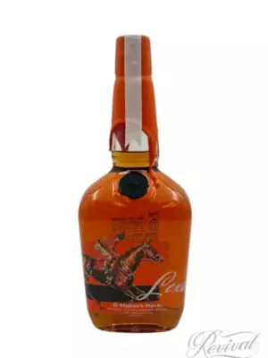 Maker's Mark Kentucky Straight Bourbon Whiskey "Greats of the Gate" Lexington (New Release)