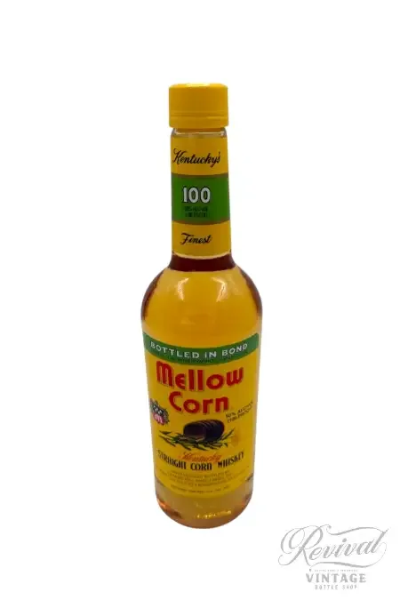 Mellow Corn Kentucky Straight Corn Whiskey Bottled In Bond (New Release)