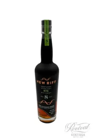 Rittenhouse Straight Rye Whiskey Bottle In Bond (New Release)