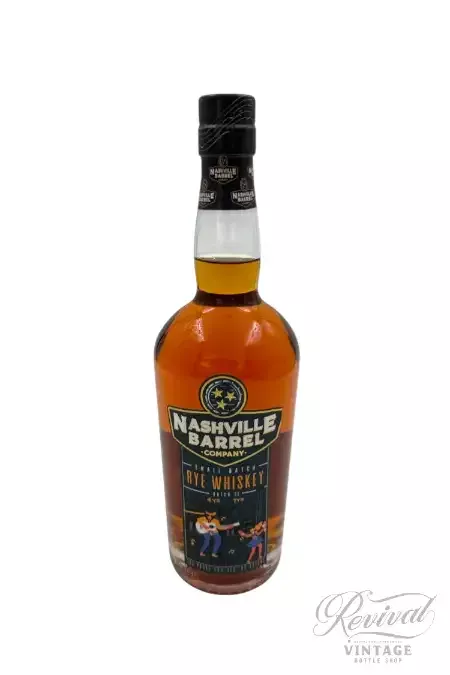 Nashville Barrel Company Small Batch Batch 1.1 (New Release)