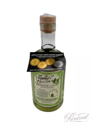 Neeley's Wormwood Absinthe Verte Supérieure Moonshine (New Release)