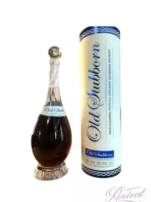 Old Stubborn Single Barrel Potstill Straight Bourbon Whiskey Batch 3 (New Release)